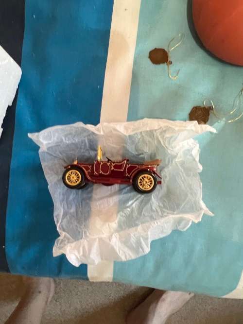Matchbox - 1911 Daimler Type A12 (YMS05-M)