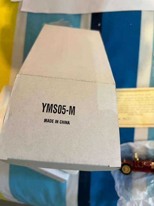 Matchbox - 1911 Daimler Type A12 (YMS05-M)