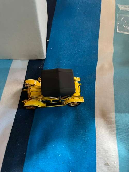Matchbox - 1909 Opel Coupe (YMS03-M)