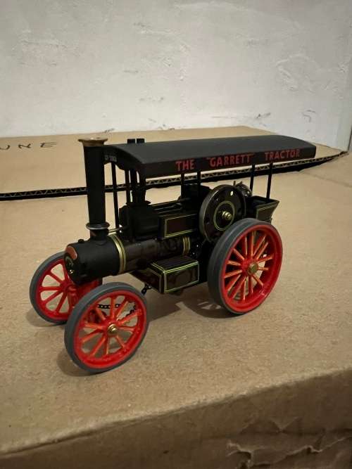 Corgi - Garrett 4CD Road Tractor `Bunty` (80301)