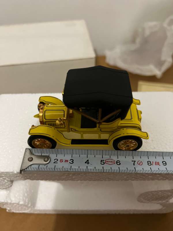 Matchbox - 1909 Opel Coupe (YMS03-M)
