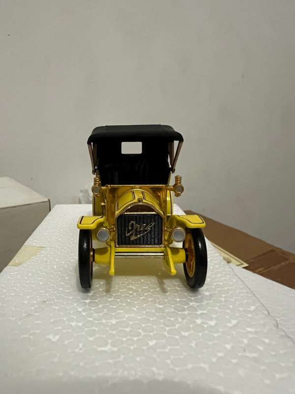 Matchbox - 1909 Opel Coupe (YMS03-M)