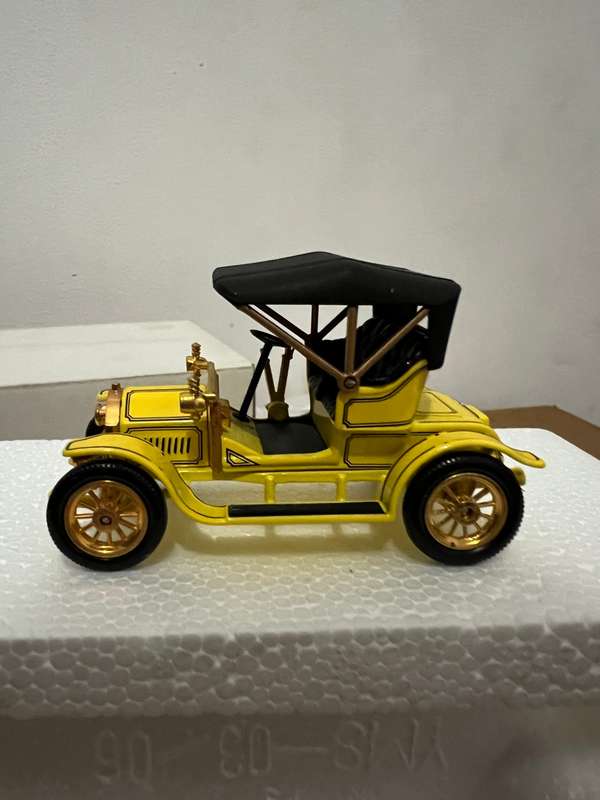Matchbox - 1909 Opel Coupe (YMS03-M)