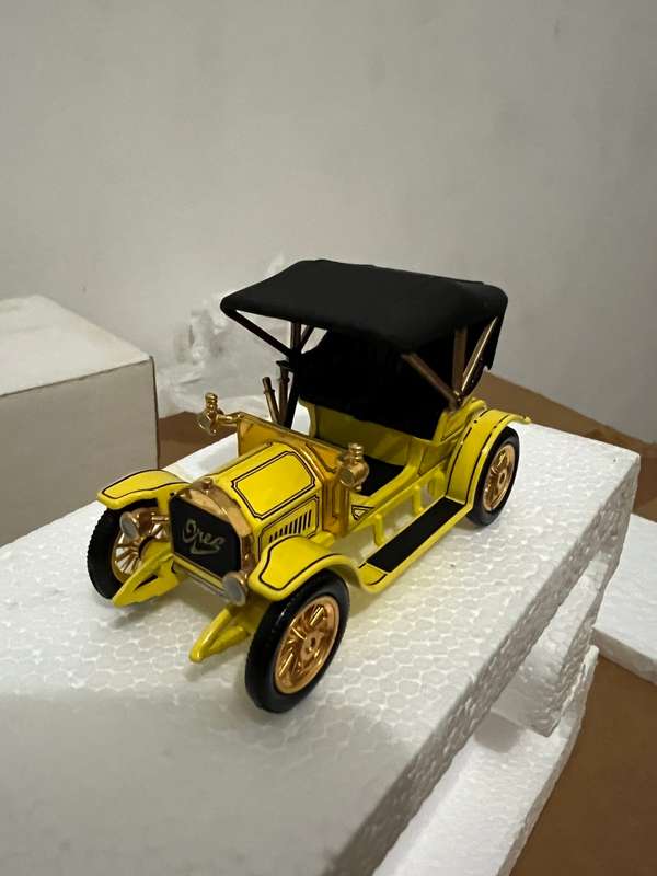 Matchbox - 1909 Opel Coupe (YMS03-M)