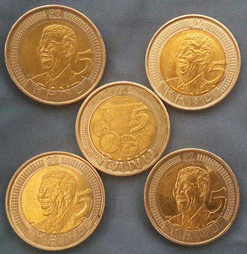 Mandela Coins