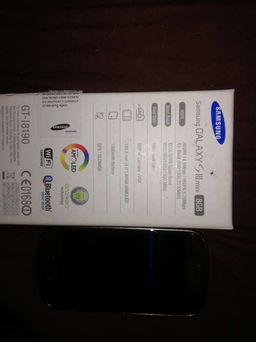 Samsung Galaxy S3 Mini