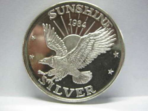 .999 FINE SILVER TROY OUNCE