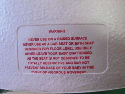 BUMBO SEAT