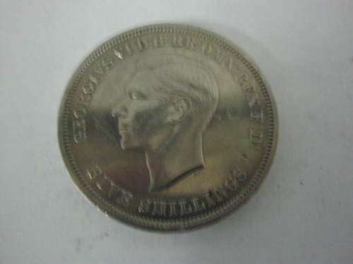 1951 BRITISH FESTIVAL OF BRITAIN CROWN