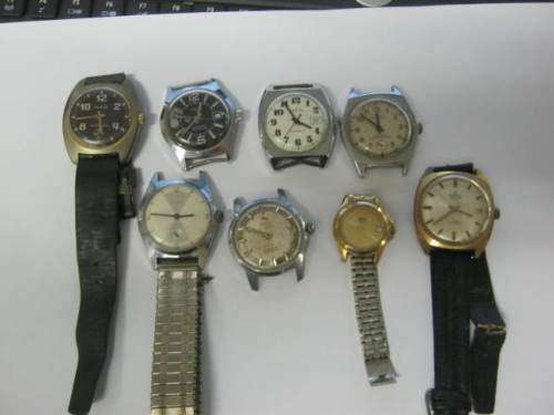 ASST WATCHES