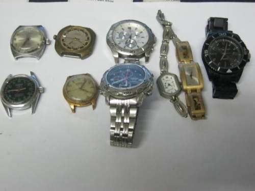 ASST WATCHES