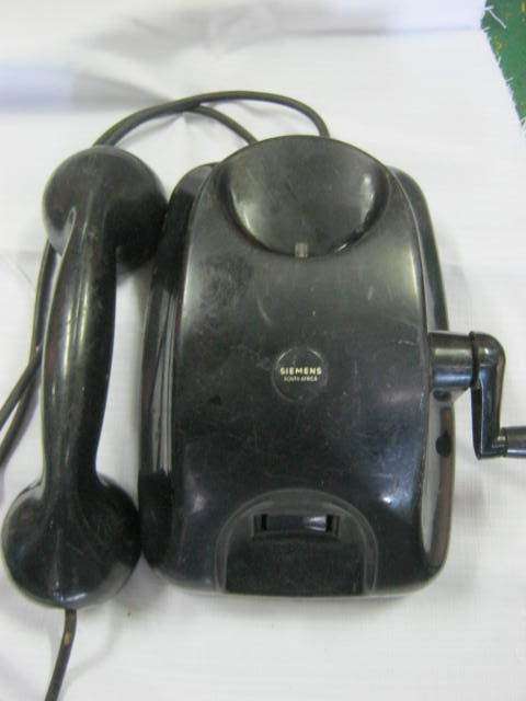 SIEMENS CRANK PHONE