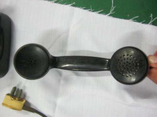 SIEMENS CRANK PHONE