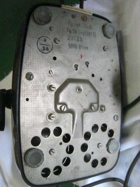 SIEMENS CRANK PHONE