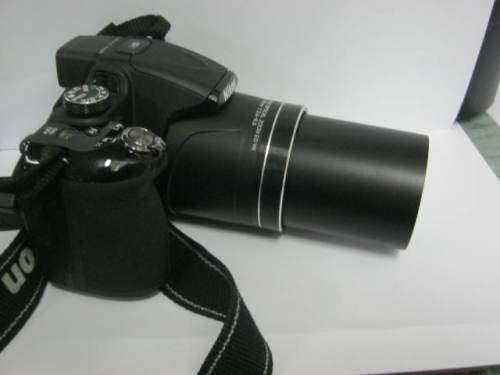NIKON COOLPIX P600 16.1MP WI-FI CMOS DIGITAL CAMERA
