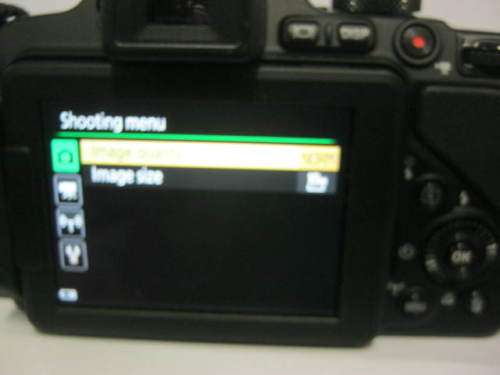 NIKON COOLPIX P600 16.1MP WI-FI CMOS DIGITAL CAMERA