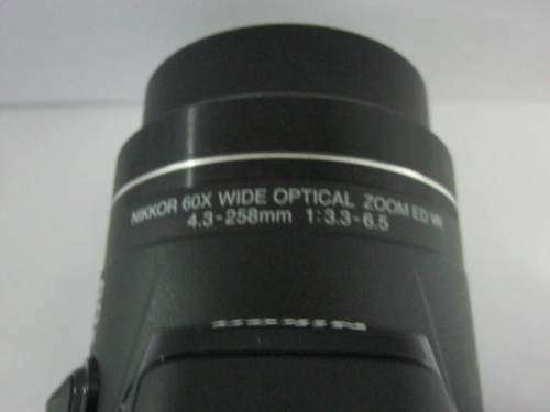 NIKON COOLPIX P600 16.1MP WI-FI CMOS DIGITAL CAMERA