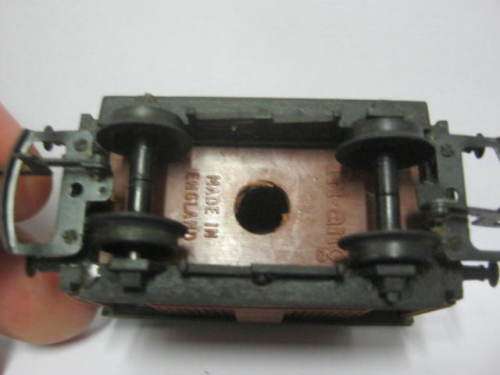 Triang BRAKE VAN WAGON M73031