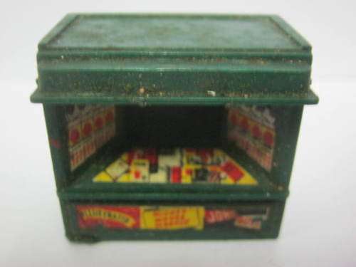 news paper stand