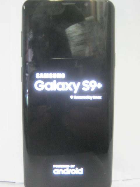 SAMSUNG S9+ 128GB TITANIUM GREY