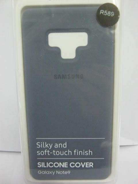 SAMSUNG S9+ 128GB TITANIUM GREY