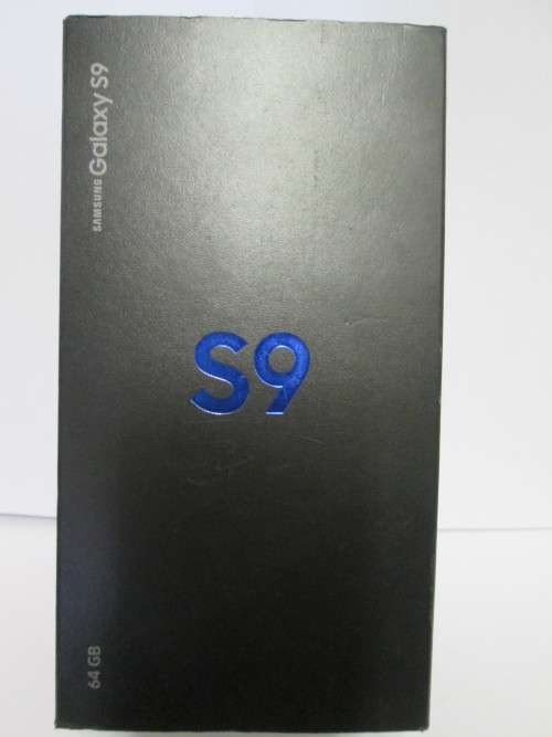SAMSUNG S9 64GB TITANIUM GRAY