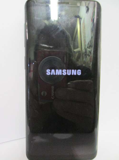 SAMSUNG S9 64GB TITANIUM GRAY