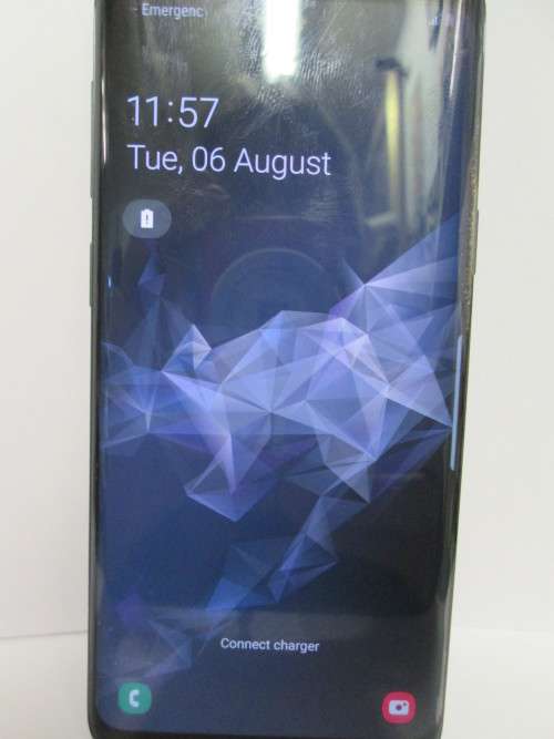 SAMSUNG S9 64GB TITANIUM GRAY