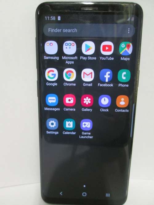 SAMSUNG S9 64GB TITANIUM GRAY