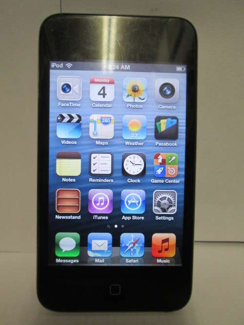 APPLE IPOD TOUCH 64GB- 4 GENERATION