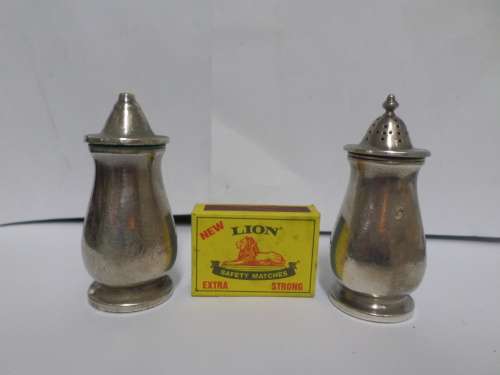 EPNS SALT AND PEPPER- MAPPIN&WEBB LTD