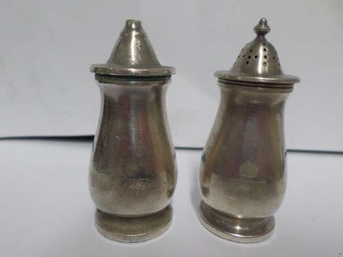 EPNS SALT AND PEPPER- MAPPIN&WEBB LTD