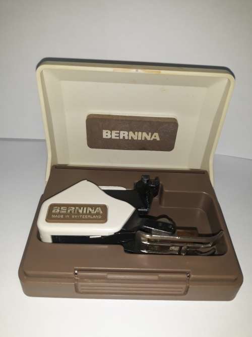 Bernina walking foot