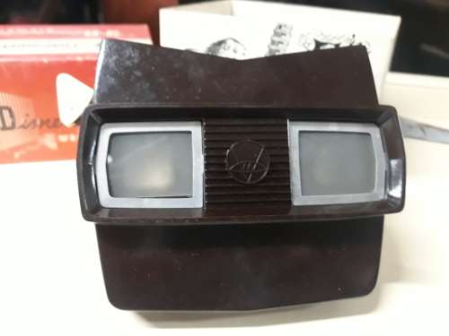 VIEWMASTER MODEL E