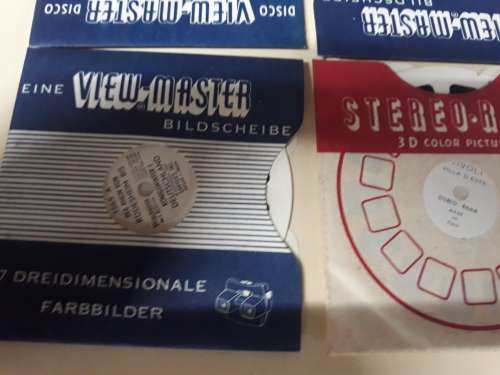 VIEWMASTER MODEL E