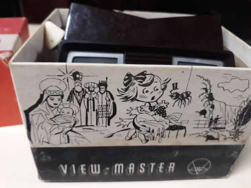 VIEWMASTER MODEL E