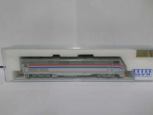 AMTRAK GE P42 Genesis