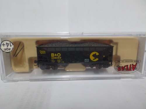 2-BAY OFFSET HOPPER