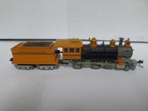 ATHEARN STEAM LOCOMOTIVE 597