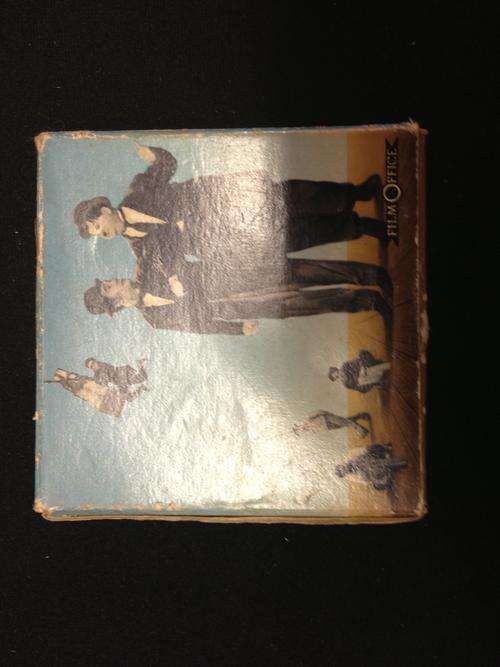 ** VERY SCARCE** LAUREL & HARDY 8MM FILM