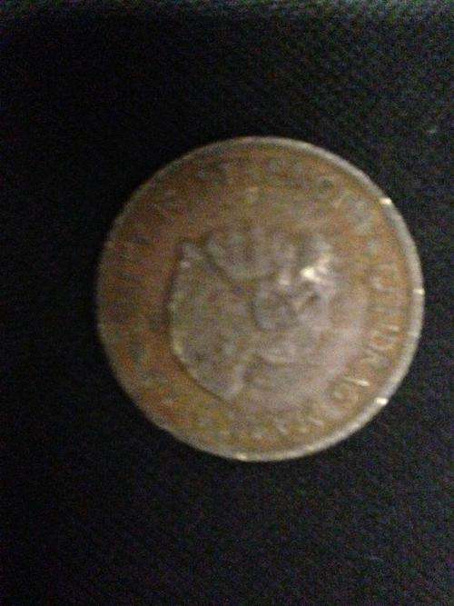 1961 ONE CENT COINS