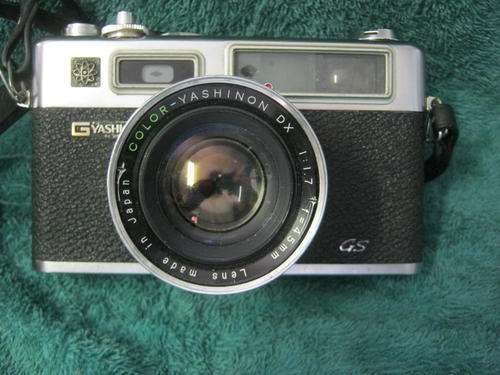 YASHICHA  ELECTRO 35