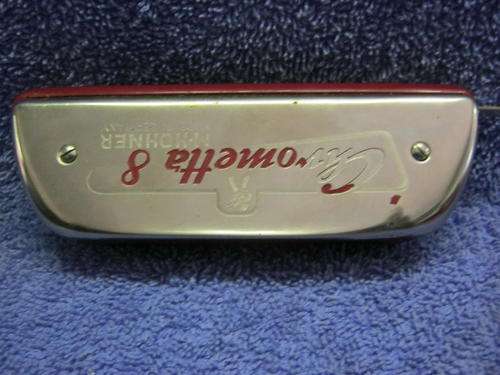 CHROMETTA 8
