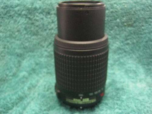 NIKON  55-200MM VR LENS