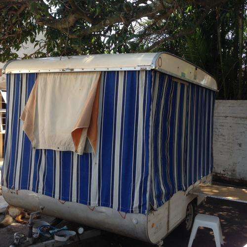SLIPSTREAM CARAVAN