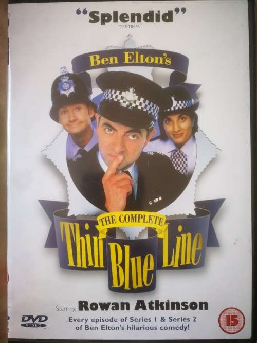 Thin Blue Line