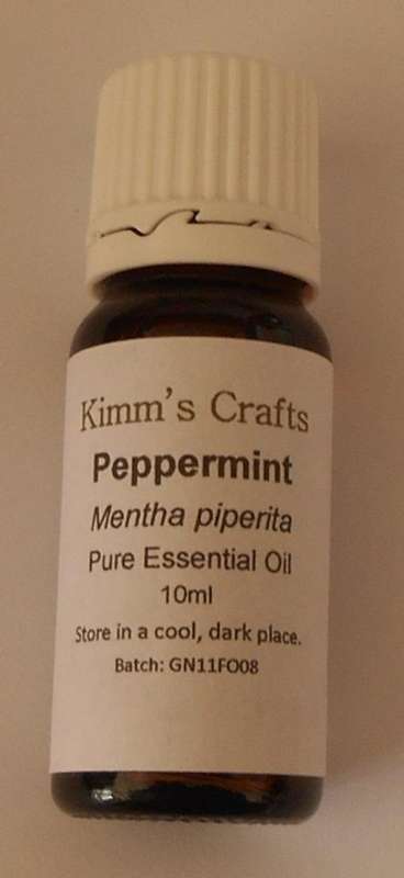 Peppermint Essential Oil - 10 ml