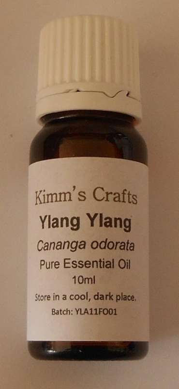 Ylang Ylang Essential Oil - 10 ml