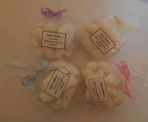 Bath Pebbles - 100g