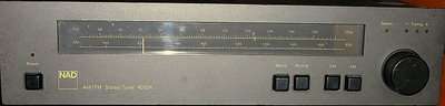 NAD 4020A Stereo AM/FM Tuner